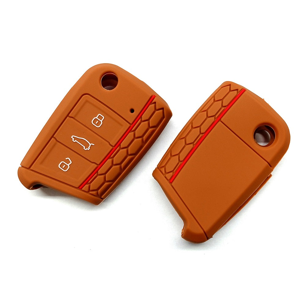 VOLKSWAGEN KEY COVER - ISC086