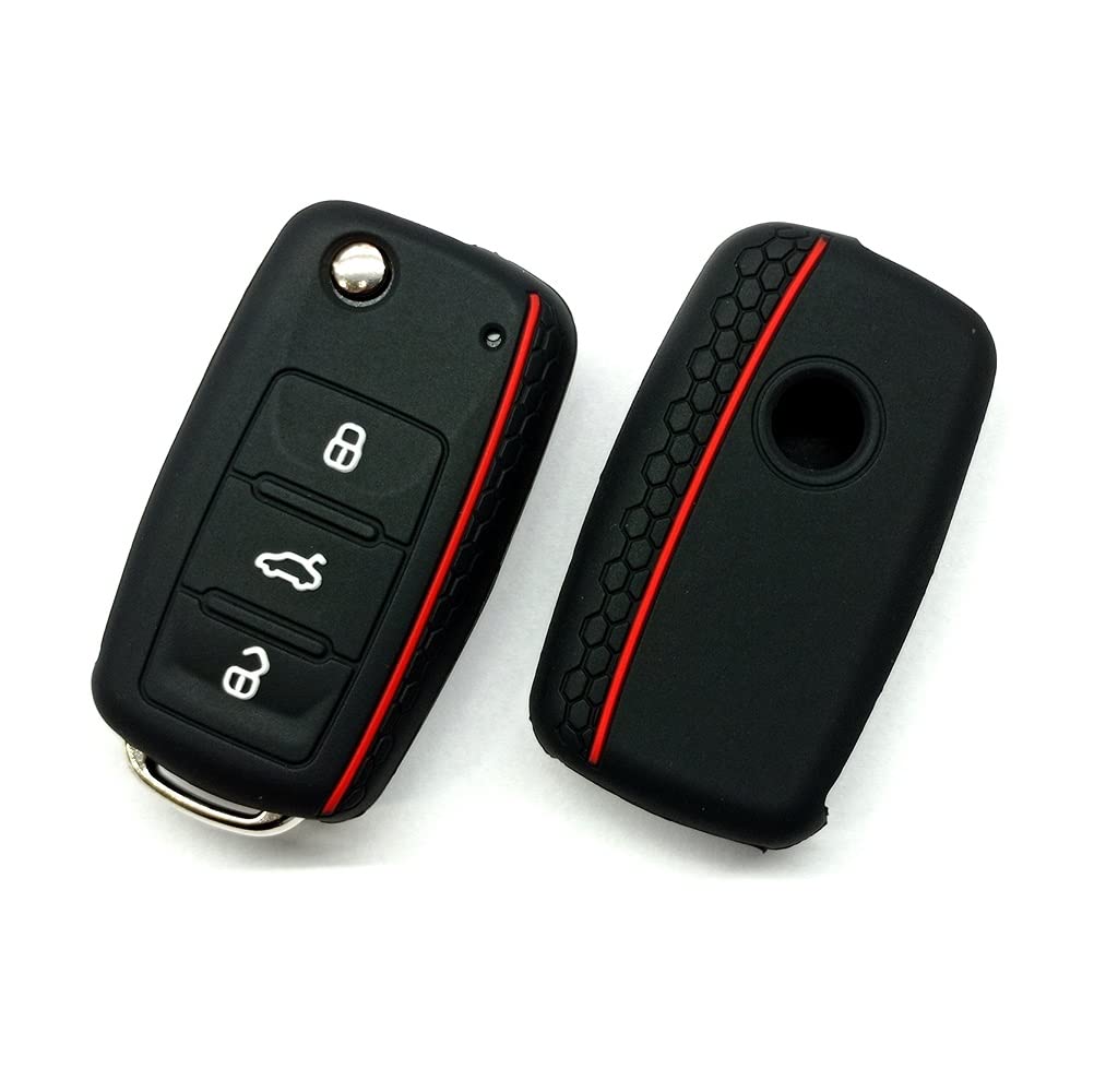 SKODA KEY COVER - ISC087