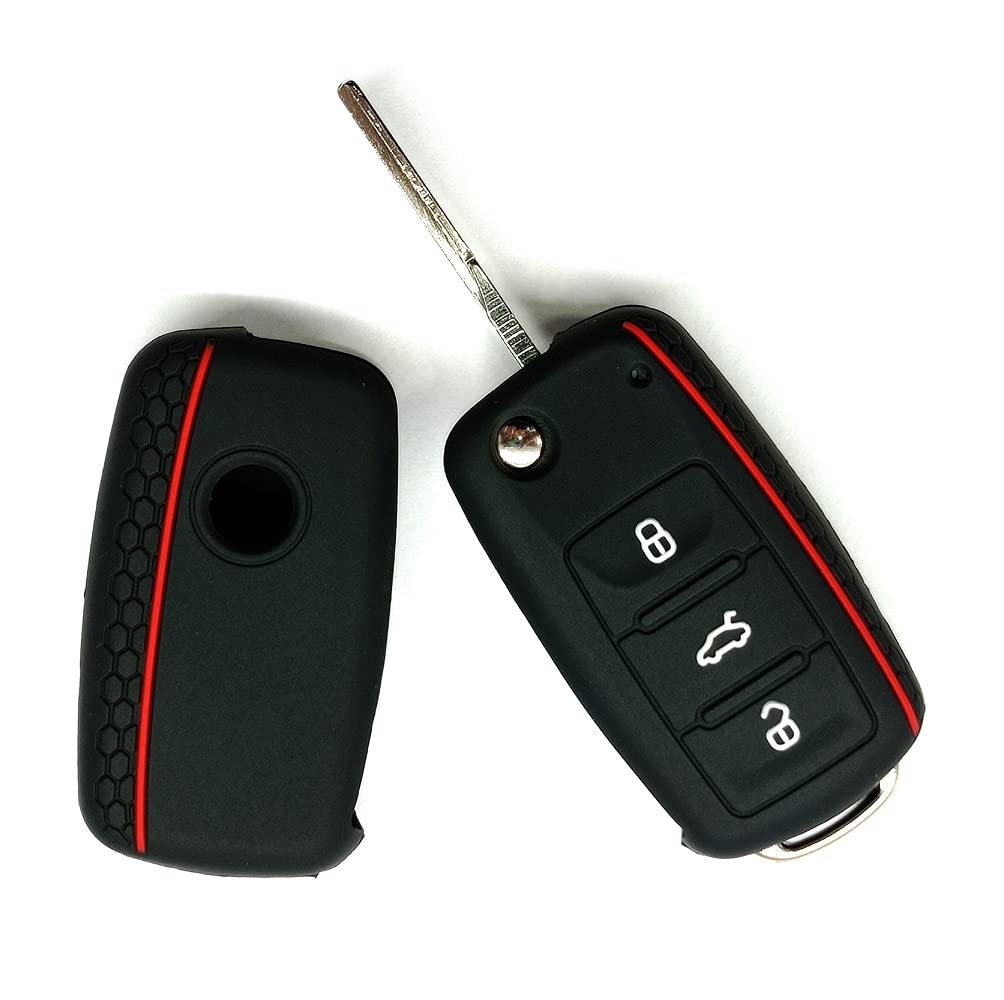 VOLKSWAGEN KEY COVER - ISC087