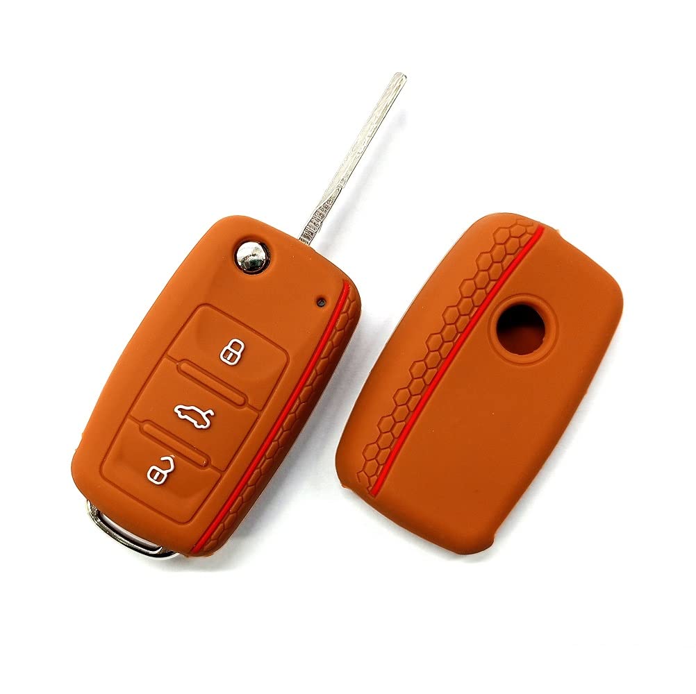 SKODA KEY COVER - ISC089