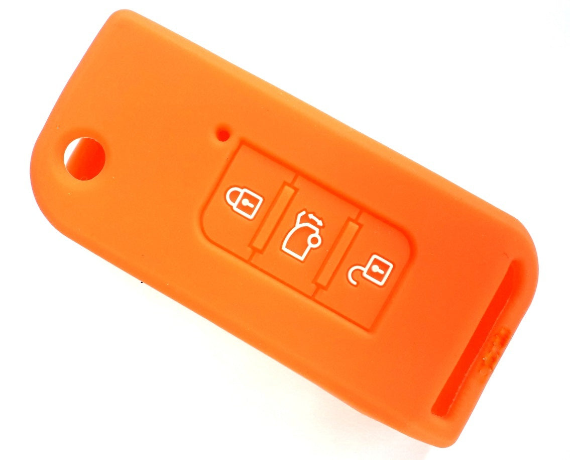 MAHINDRA  KEY COVER - ISC118