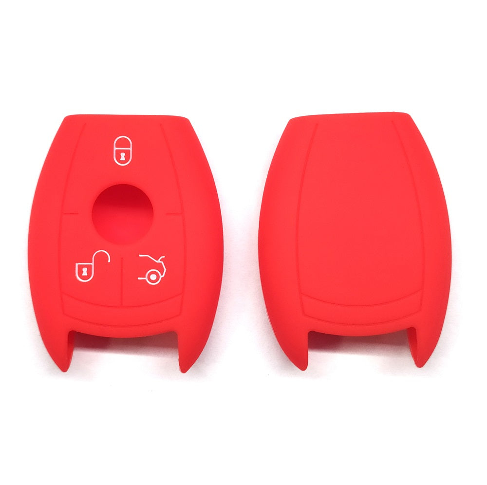 MERCEDES KEY COVER - ISC027