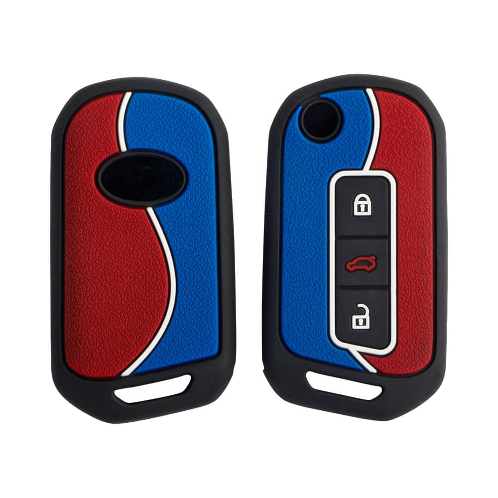 MAHINDRA  KEY COVER - KC-D 07 R/B