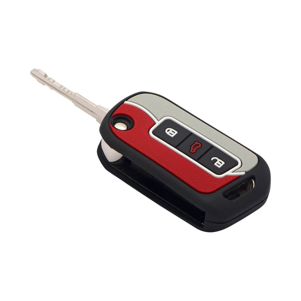 MAHINDRA  KEY COVER - KC-D 07 R/G
