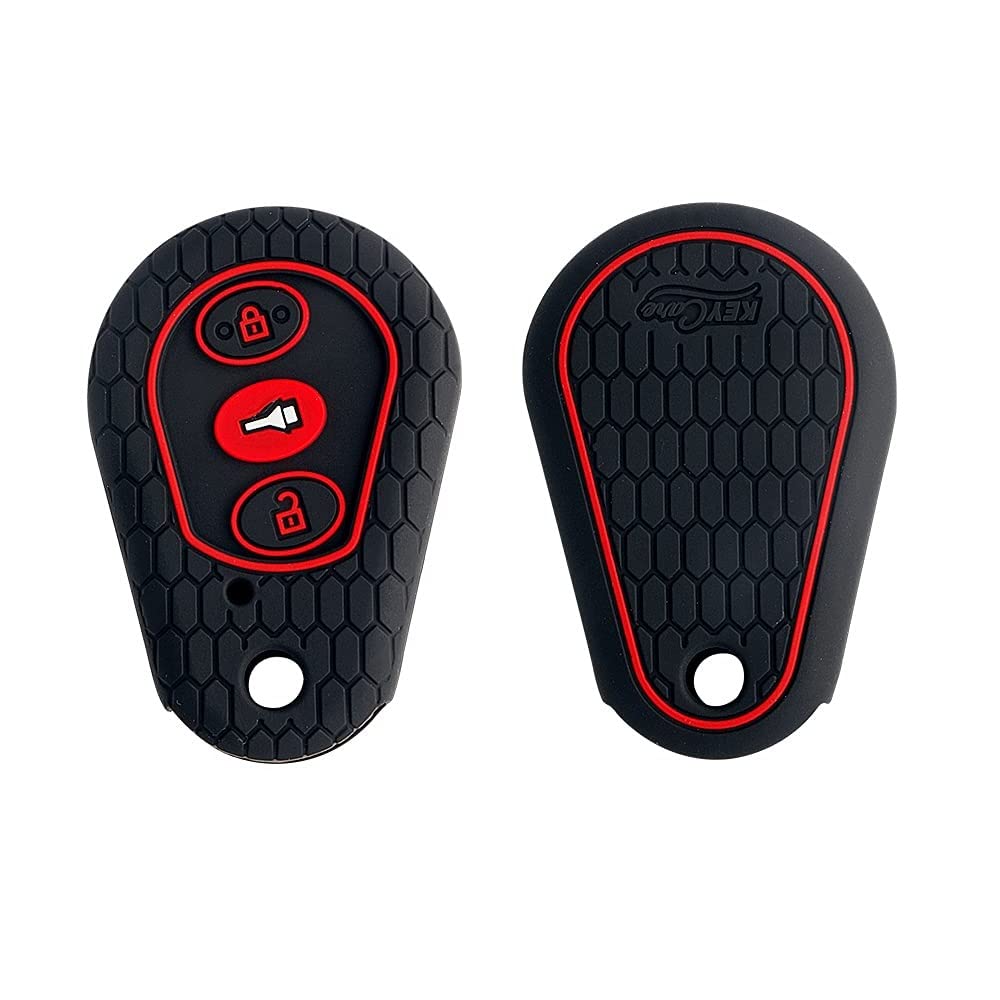 MAHINDRA KEY COVER - KC02BK