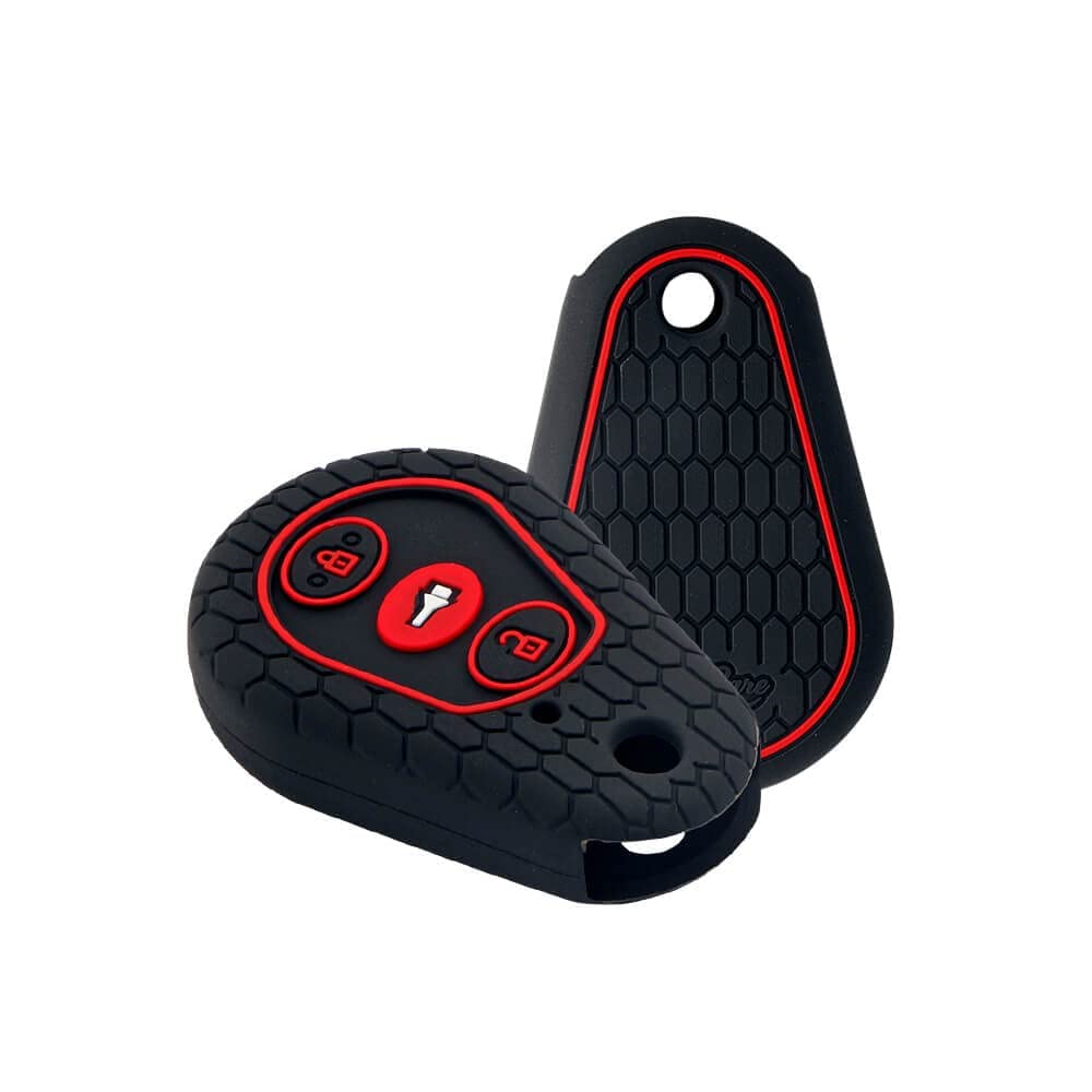 MAHINDRA KEY COVER - KC02BK