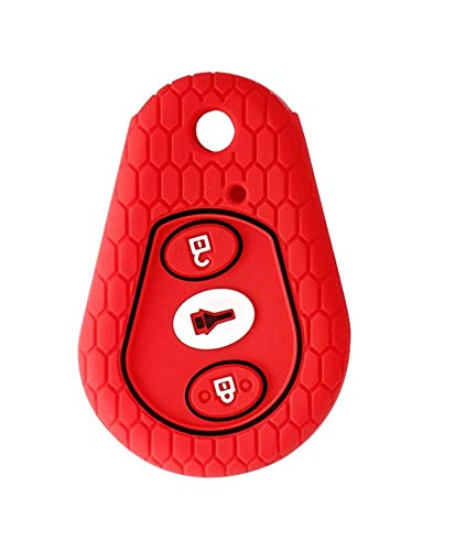MAHINDRA KEY COVER - KC02RD