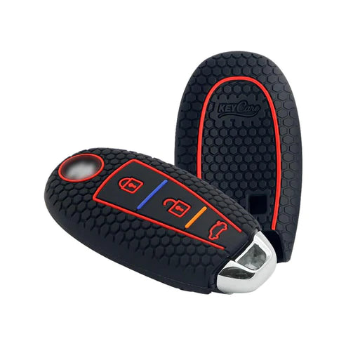 SUZUKI 3B SMART KEY COVER - KC04BK