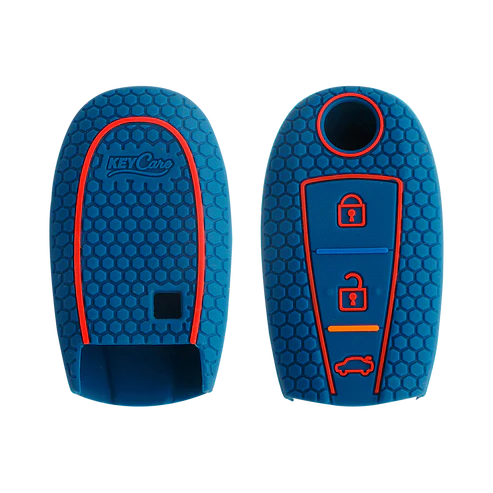 SUZUKI 3B SMART KEY COVER - KC04BL