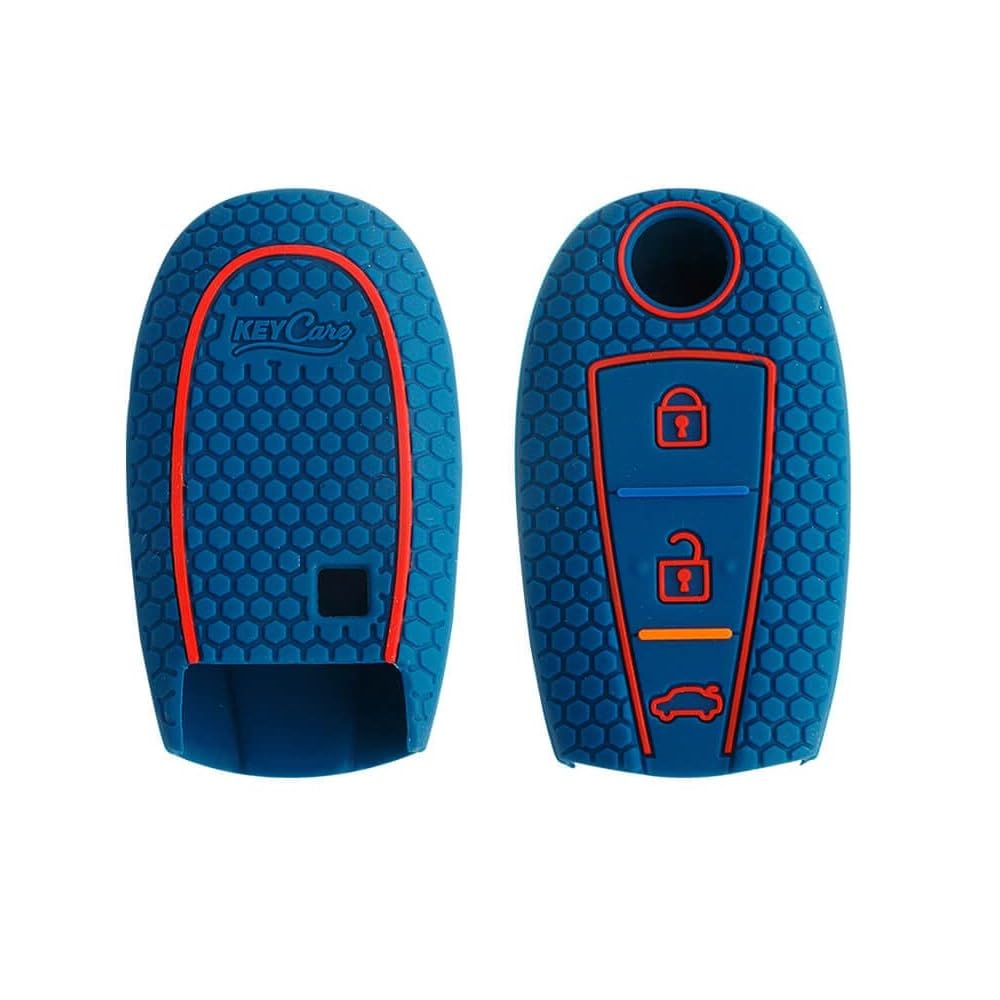 TOYOTA KEY COVER - KC04BL