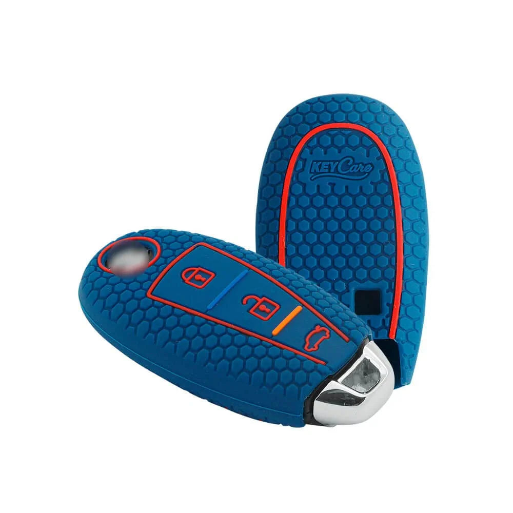 SUZUKI 3B SMART KEY COVER - KC04BL