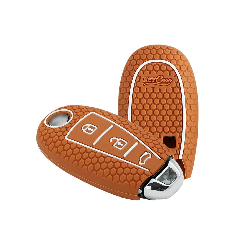 SUZUKI 3B SMART KEY COVER - KC04BR