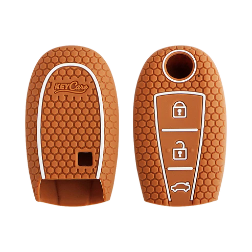 SUZUKI 3B SMART KEY COVER - KC04BR