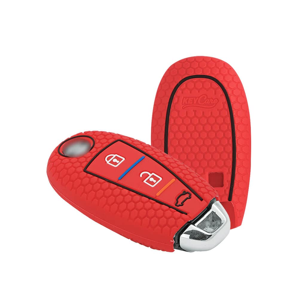 SUZUKI 3B SMART KEY COVER - KC04RD