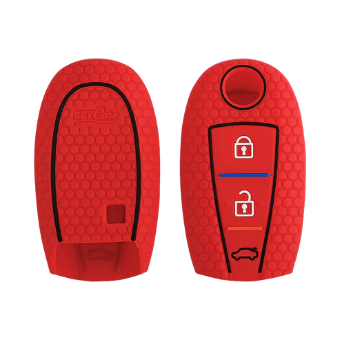 SUZUKI 3B SMART KEY COVER - KC04RD