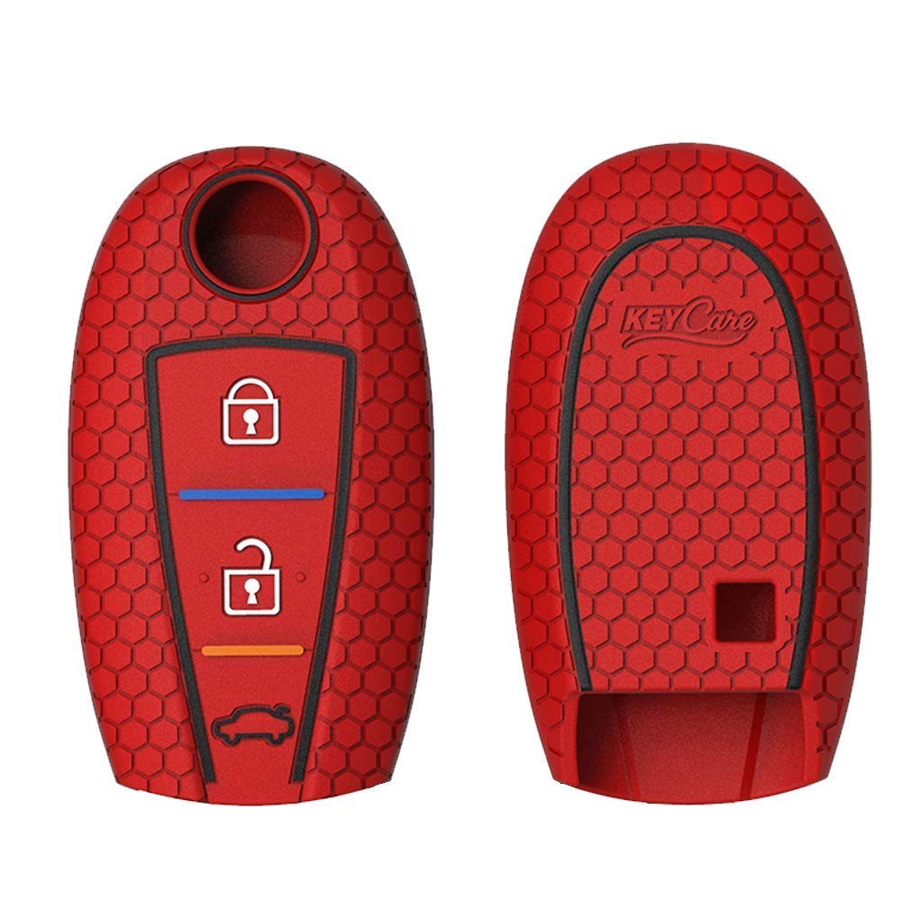 TOYOTA KEY COVER - KC04RD