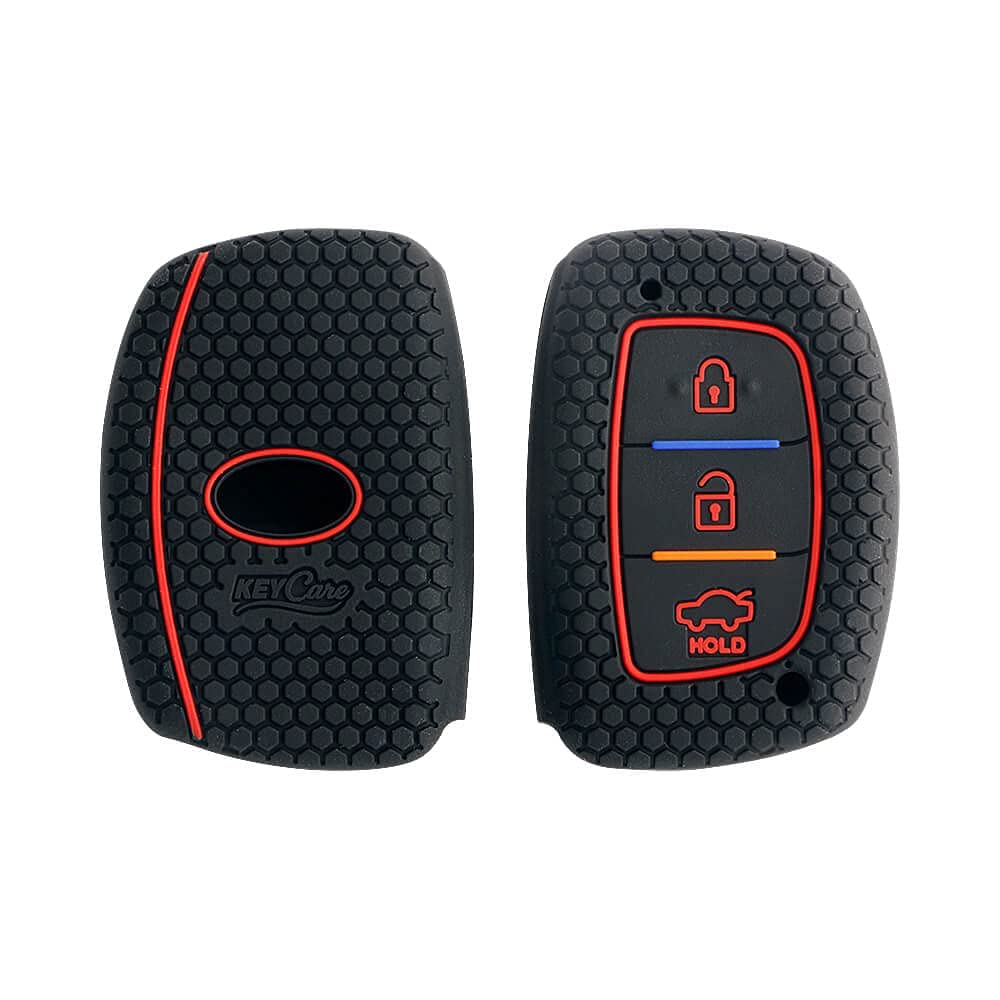 HYUNDAI KEY COVER - KC07BK