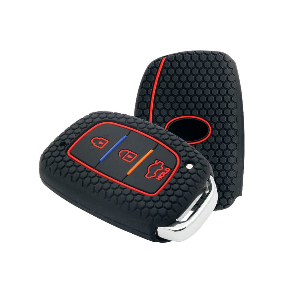 HYUNDAI KEY COVER - KC07BK