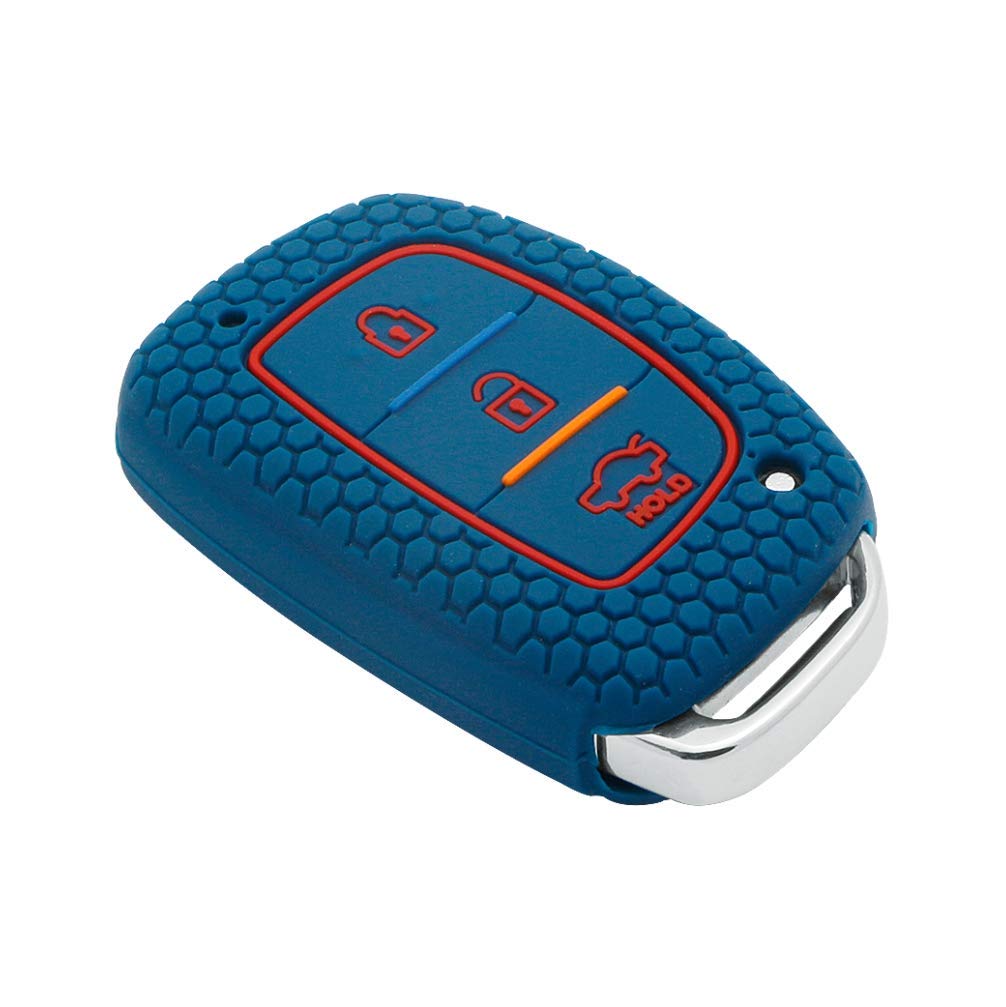 HYUNDAI KEY COVER - KC07BL