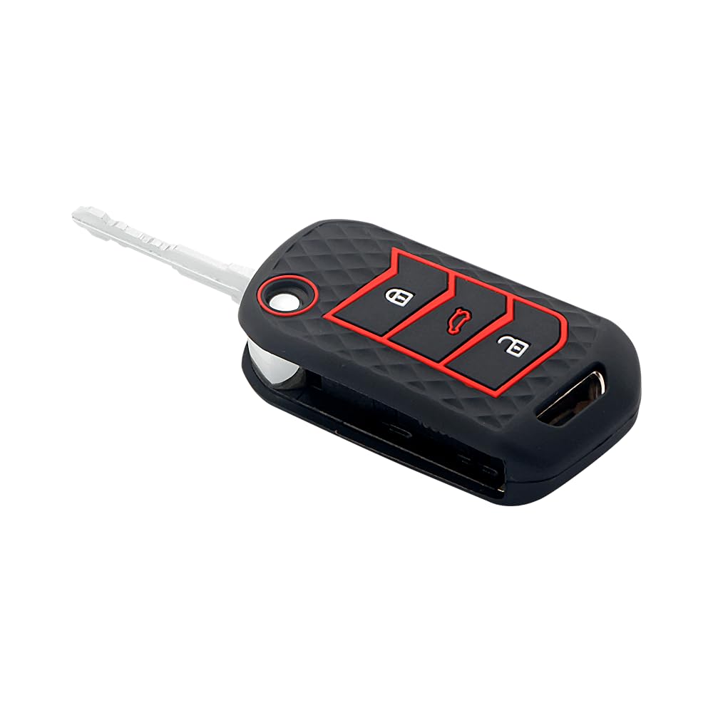 Mahindra Key Shape MAHINDRA KEY COVER - KC09BK – KeyKart.in