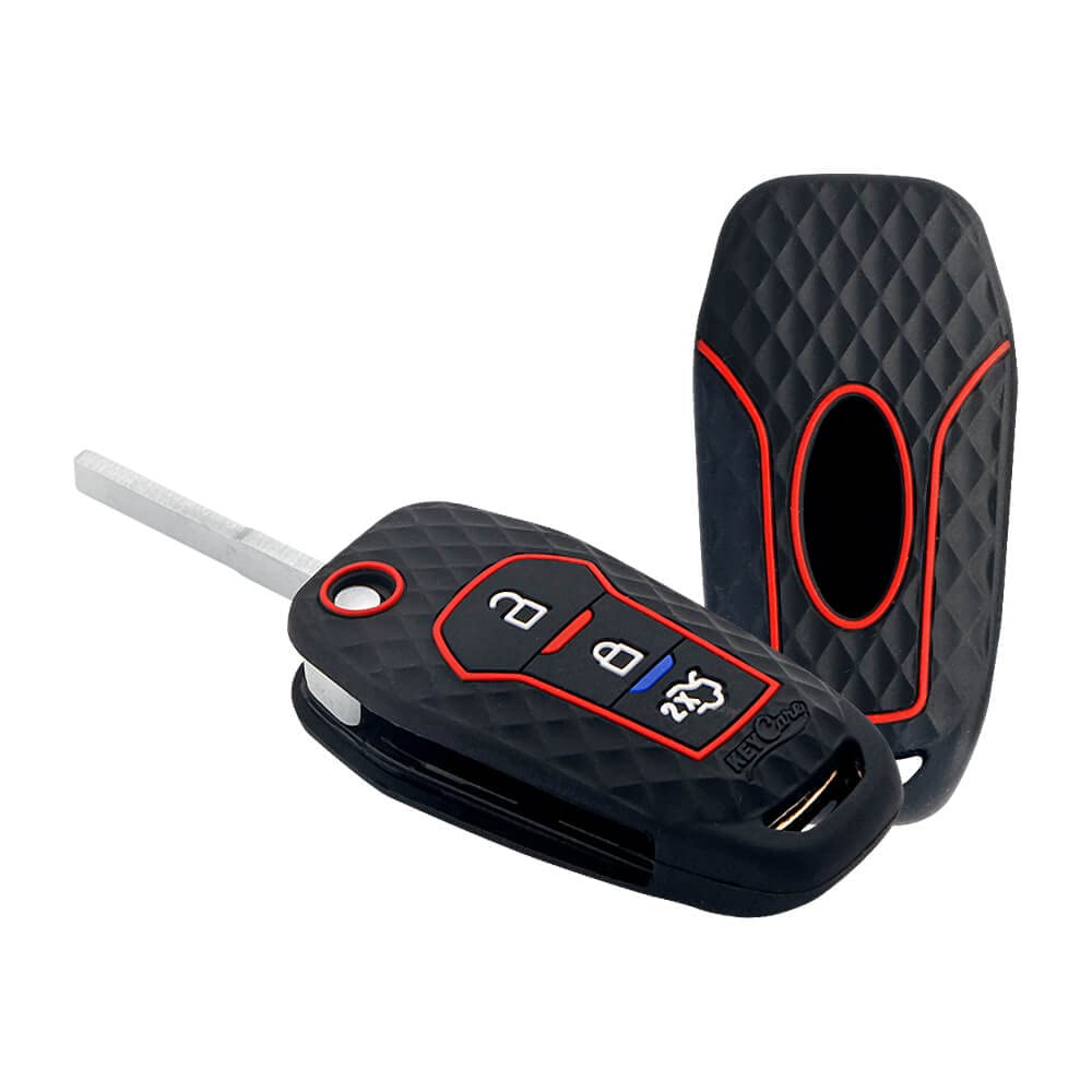FORD KEY COVER - KC12BK