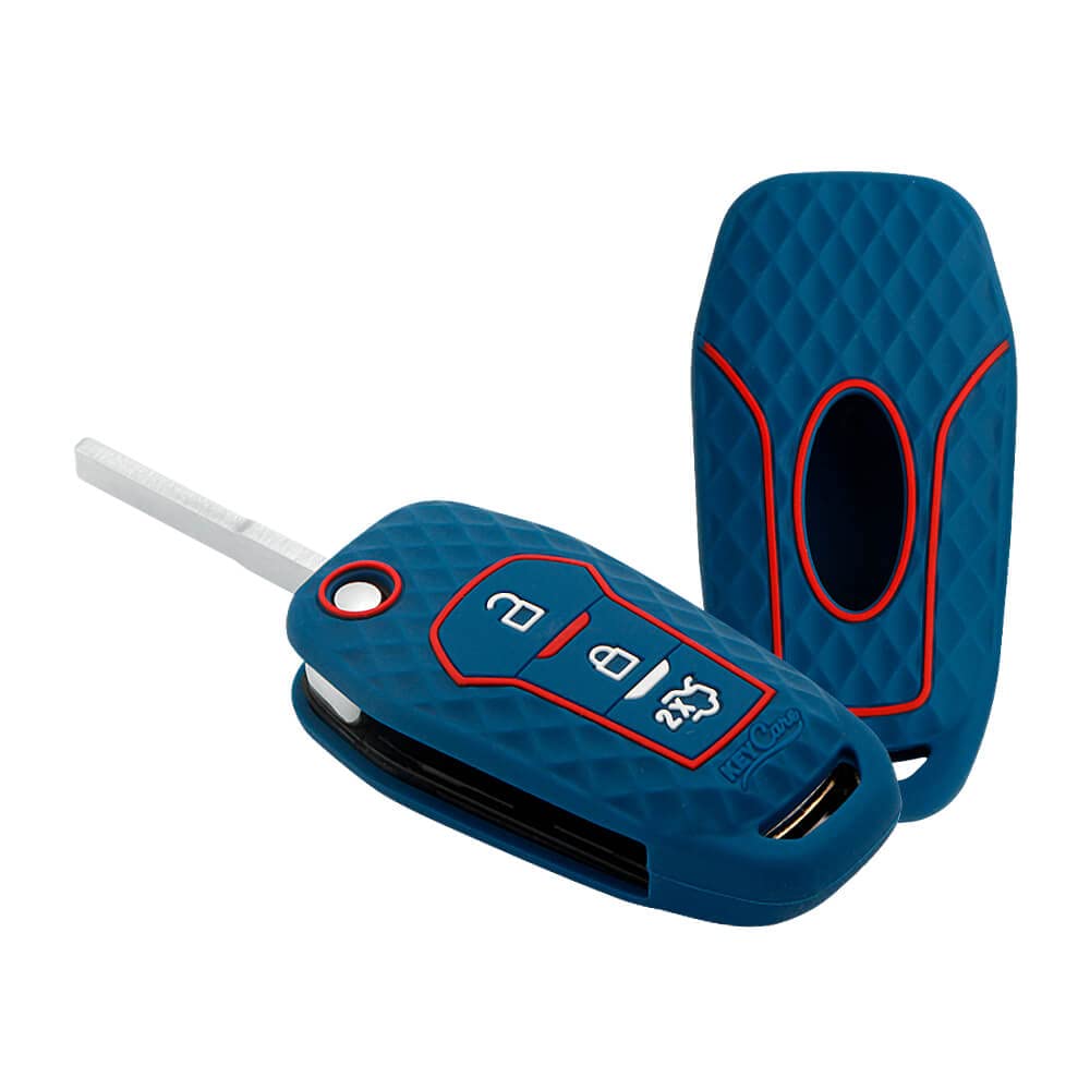 FORD KEY COVER - KC12BL
