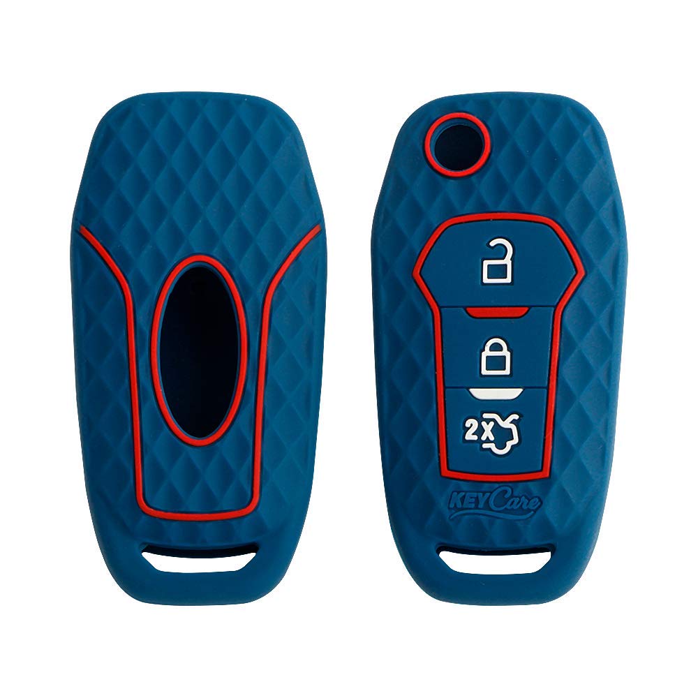 FORD KEY COVER - KC12BL