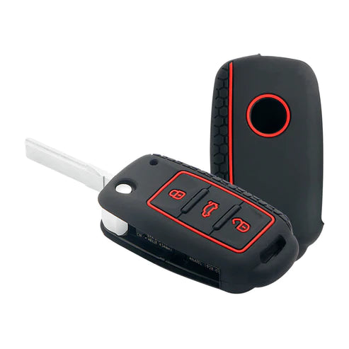 VOLKSWAGEN KEY COVER - KC13BK