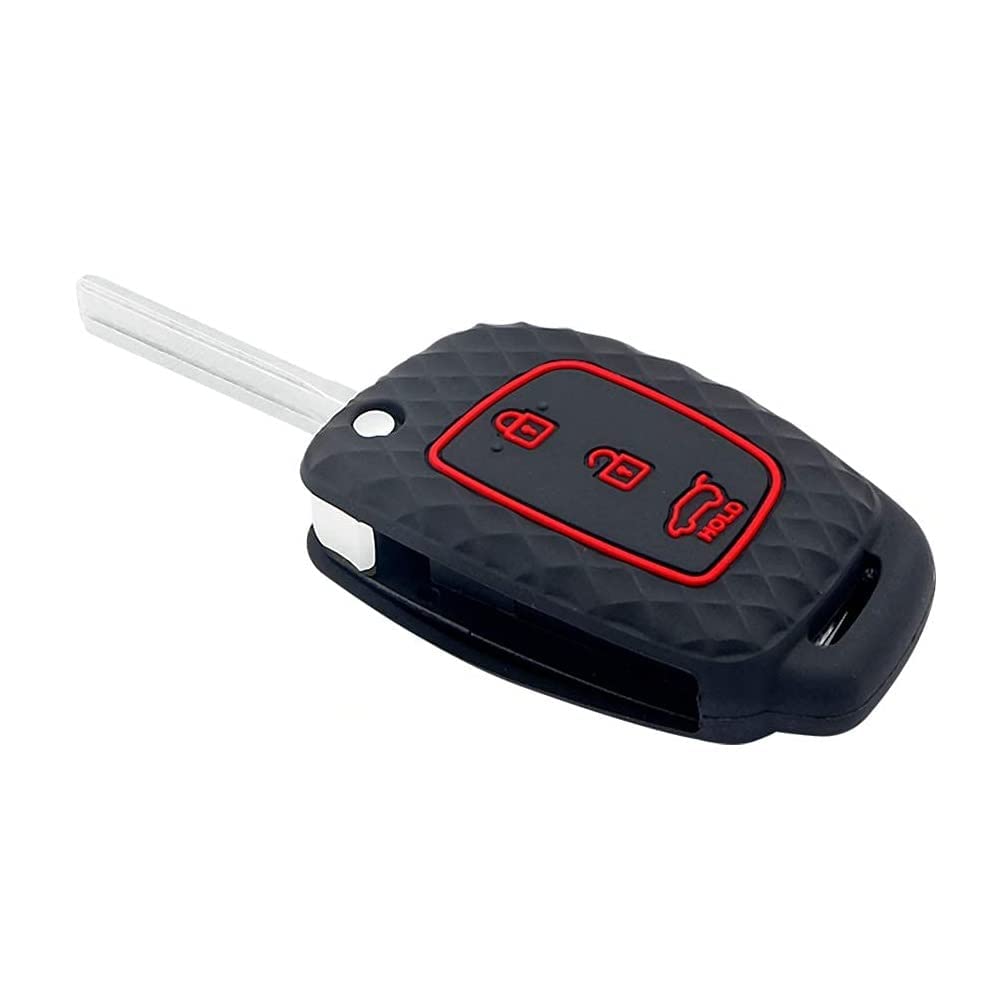HYUNDAI KEY COVER - KC16BK