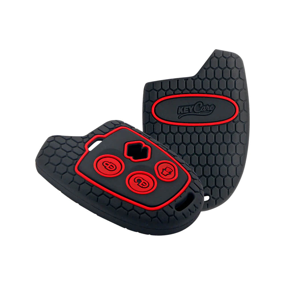 SUZUKI NIPPON KEY COVER - BLACK