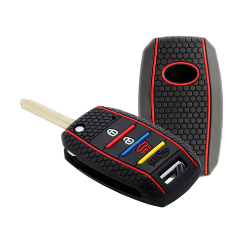 KIA KEY COVER - KC35BK