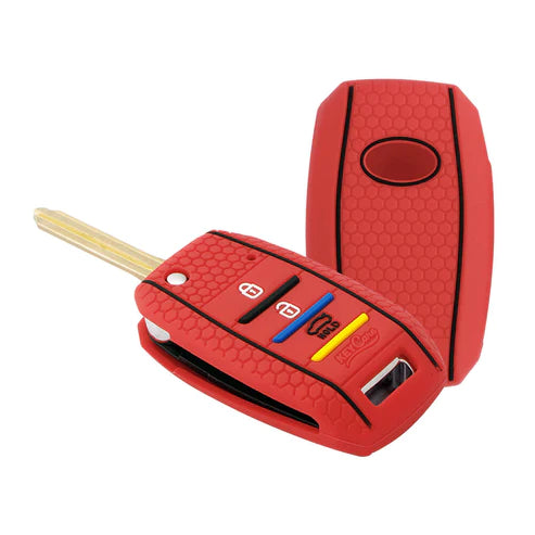 KIA KEY COVER - KC35RD