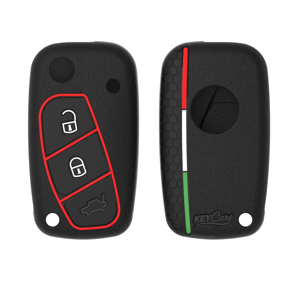 FIAT KEY COVER - KC38BK