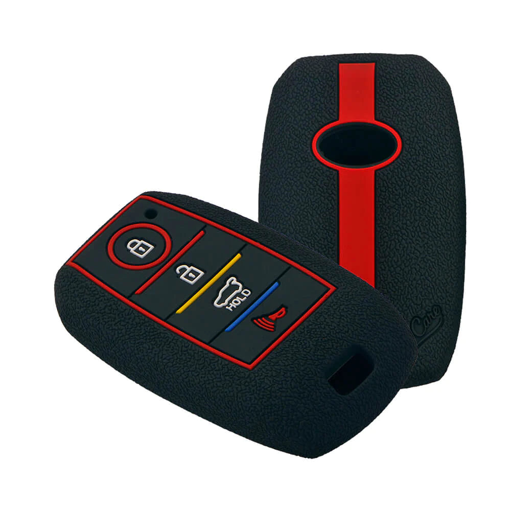 KIA KEY COVER - KC49BK