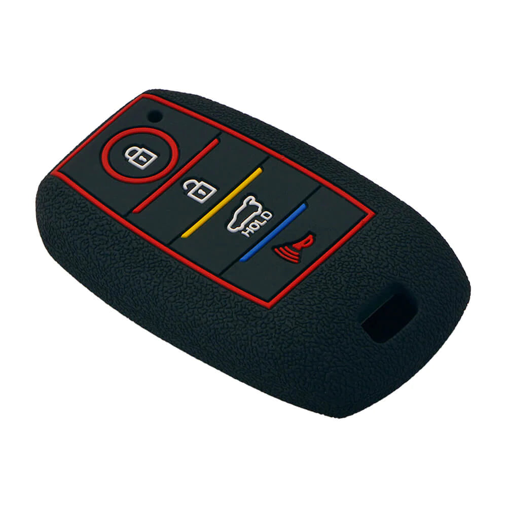 KIA KEY COVER - KC49BK
