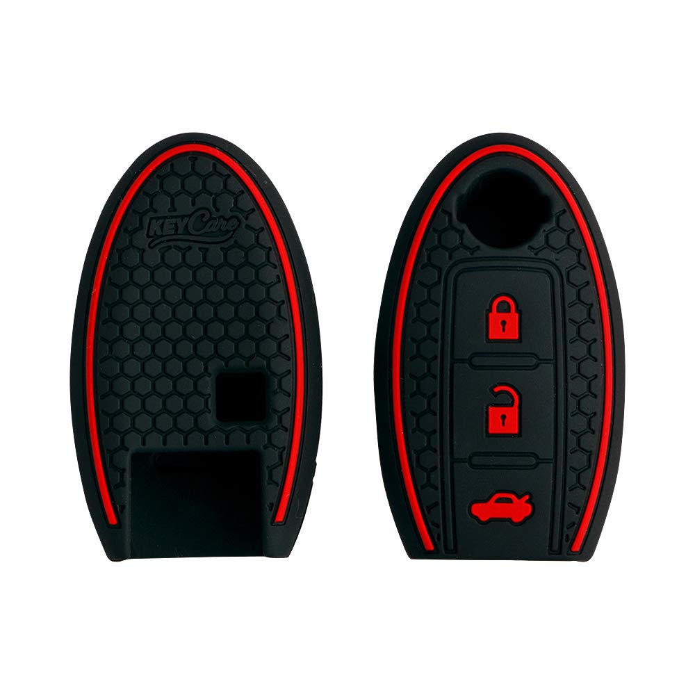 NISSAN KEY COVER- KC53BK