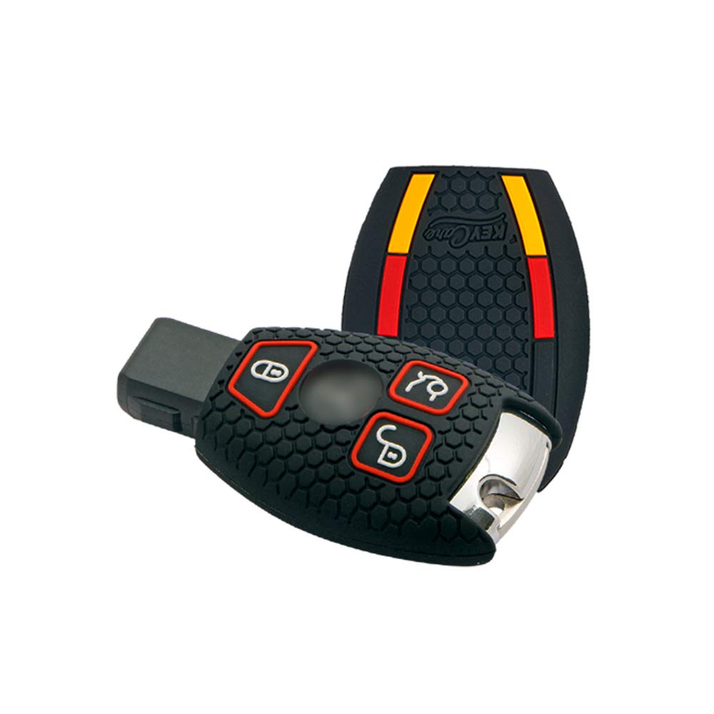 MERCEDES KEY COVER - KC54BK