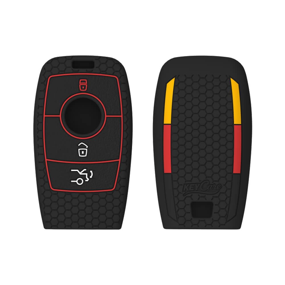 MERCEDES KEY COVER - KC70BK