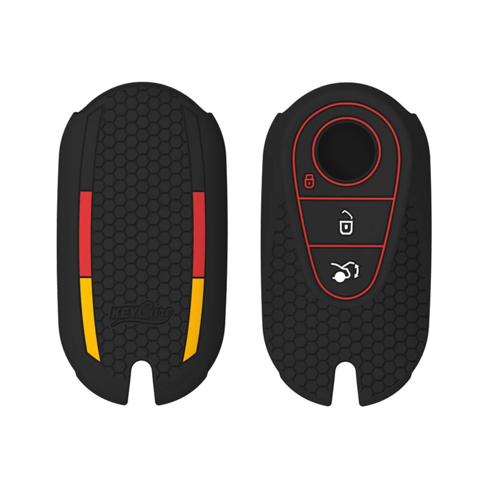 MERCEDES KEY COVER - KC71BK