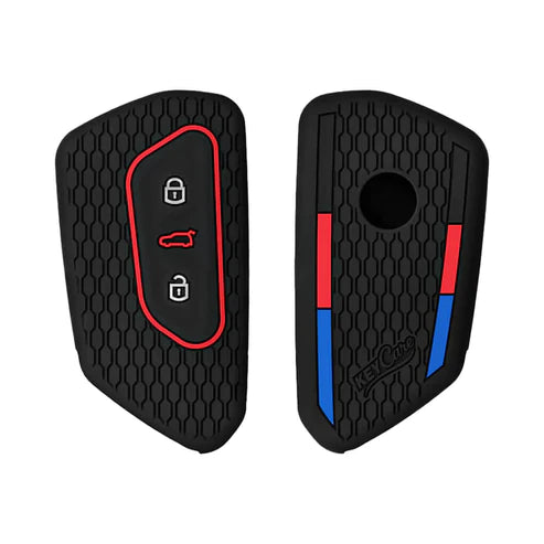 SKODA KEY COVER - KC74BK