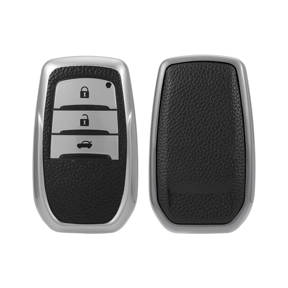 Toyota 3b smart TPU key Cover