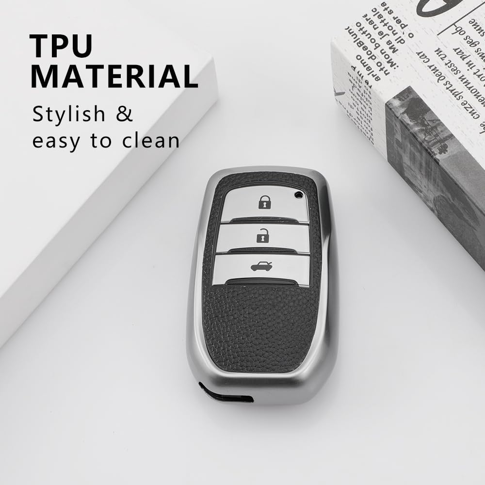 Toyota 3b smart TPU key Cover