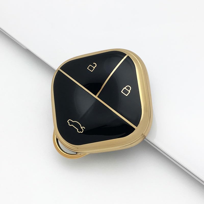 MG KEY COVER - TPU001