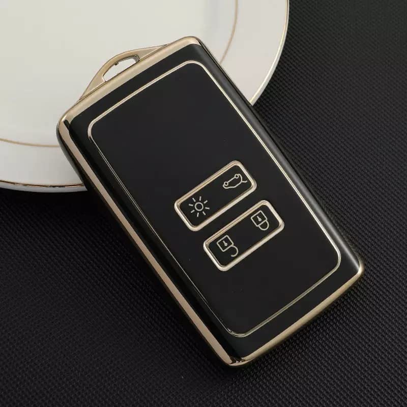 RENAULT KEY COVER - TPU046