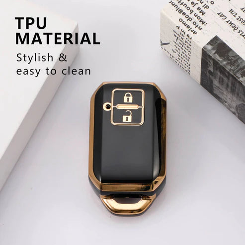 SUZUKI KEY COVER - TPU005