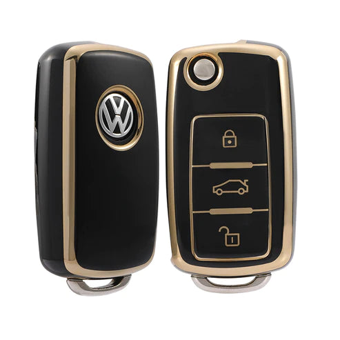 SKODA KEY COVER - TPU013