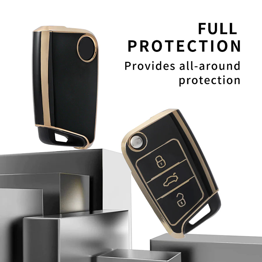 VOLKSWAGEN KEY COVER - TPU044