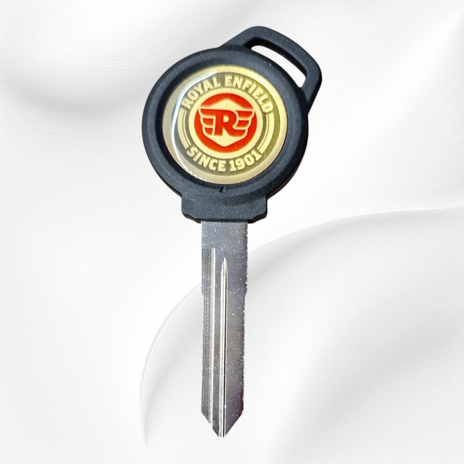 Royal Enfield D/L Right original key ( Pack Of 2 )