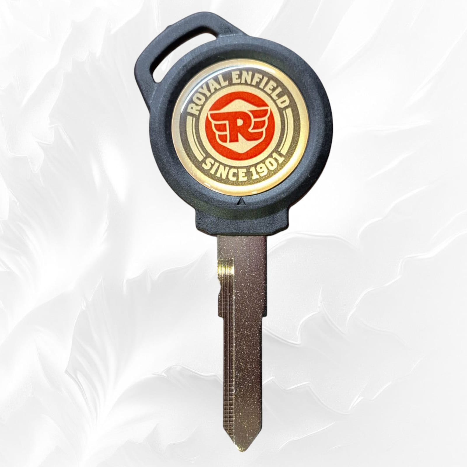 Royal Enfield S/L Right original key ( Pack Of 1 )