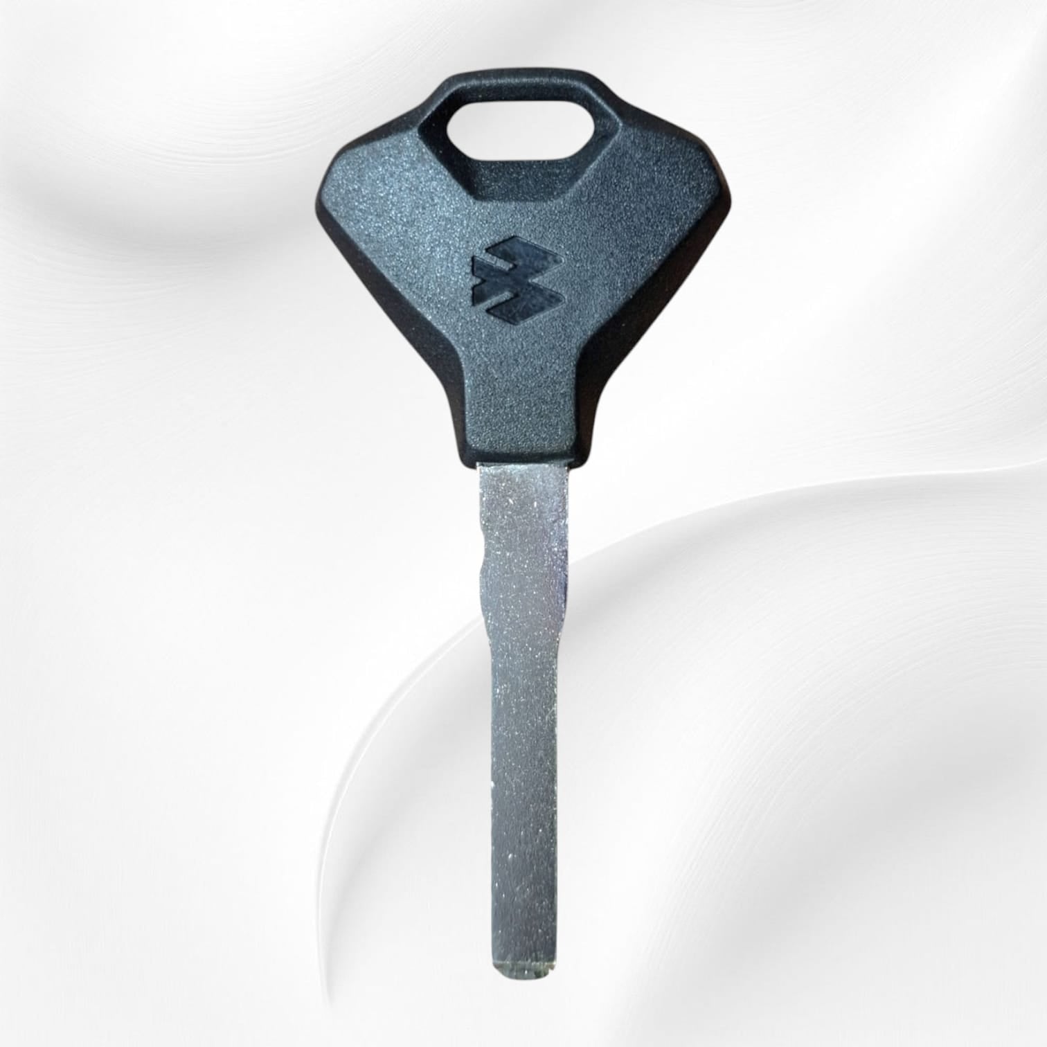 Original / OEM Blank Key for Bajaj N220 (Pack Of 1)